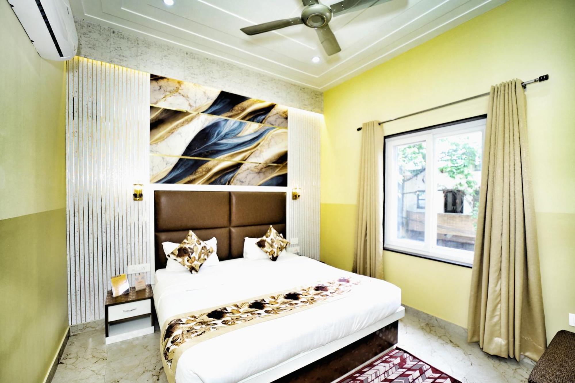 The Orchid Retreat Apartment Агра Екстериор снимка