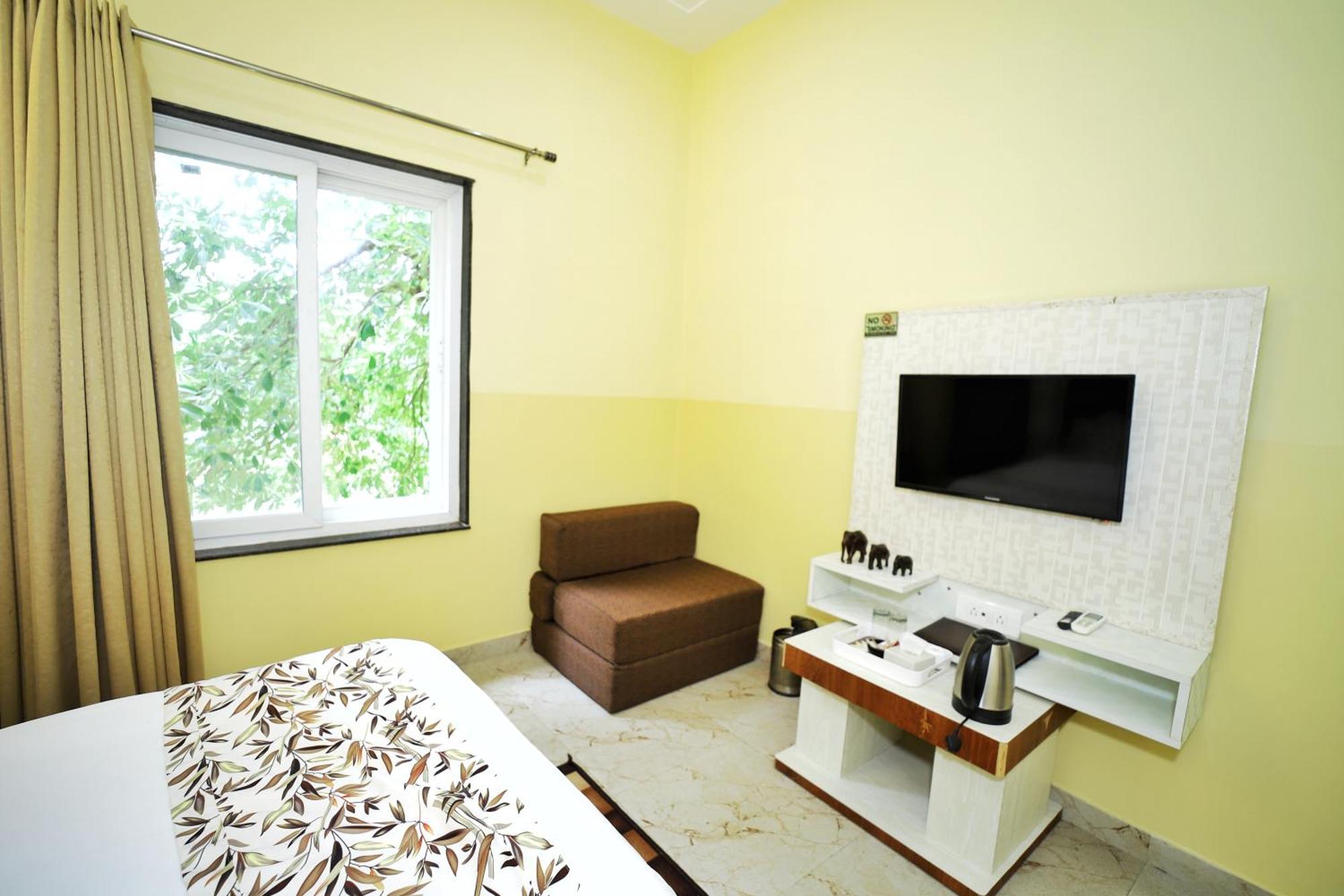 The Orchid Retreat Apartment Агра Екстериор снимка