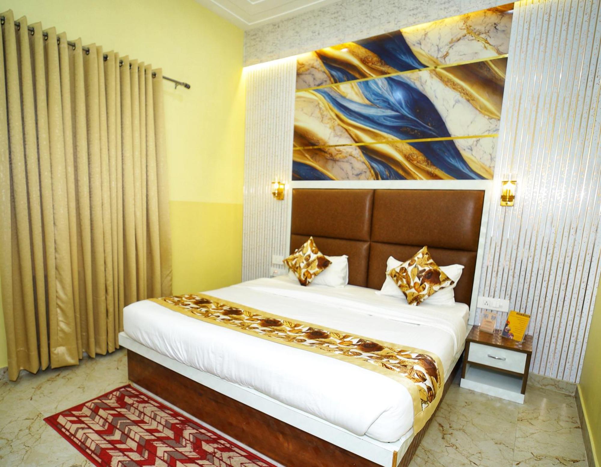 The Orchid Retreat Apartment Агра Екстериор снимка